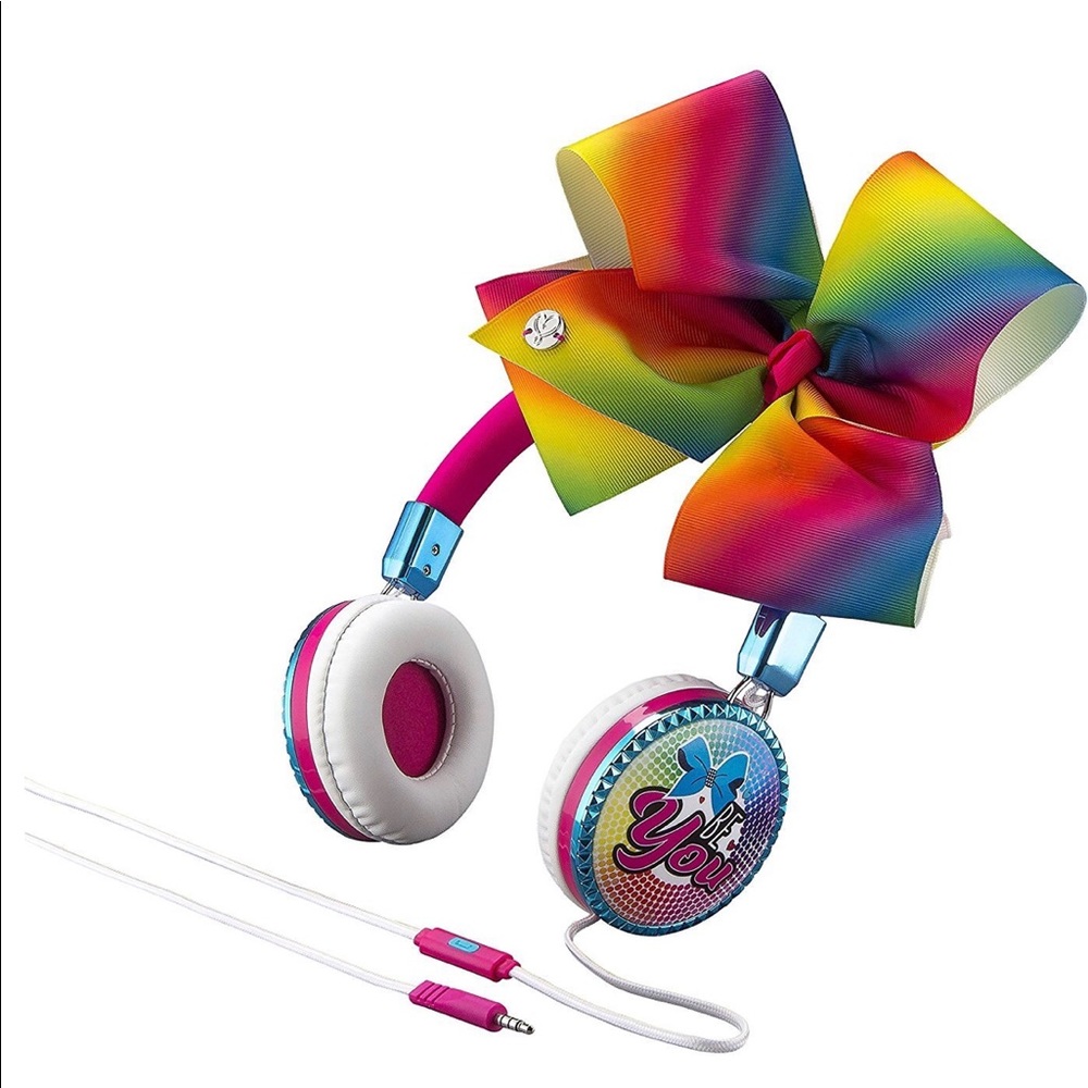 Jojo Siwa Headphone Set🎀